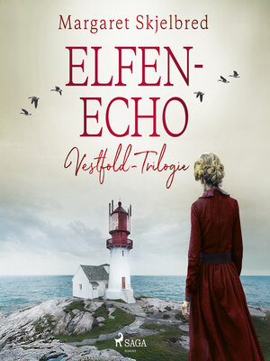 cover image of Elfenecho--Vestfold-Trilogie
